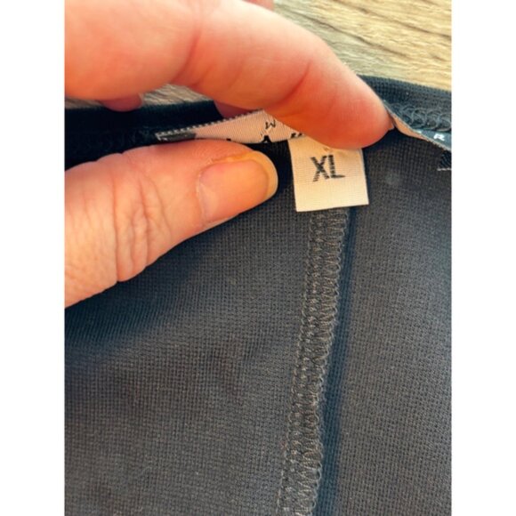 Bryn Walker Womens XL Lilia Tunic Dress Lagenlook Minimalist Career Classic - Picture 9 of 14